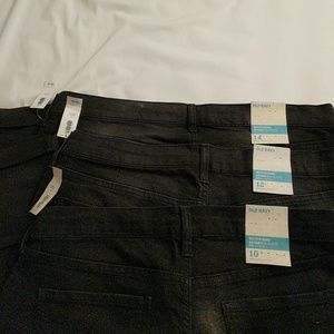 Old Navy Boyfriend Skinny jeans